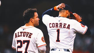 Next Story Image: Why Jose Altuve, Carlos Correa, More Can't Play In 2026 World Baseball Classic